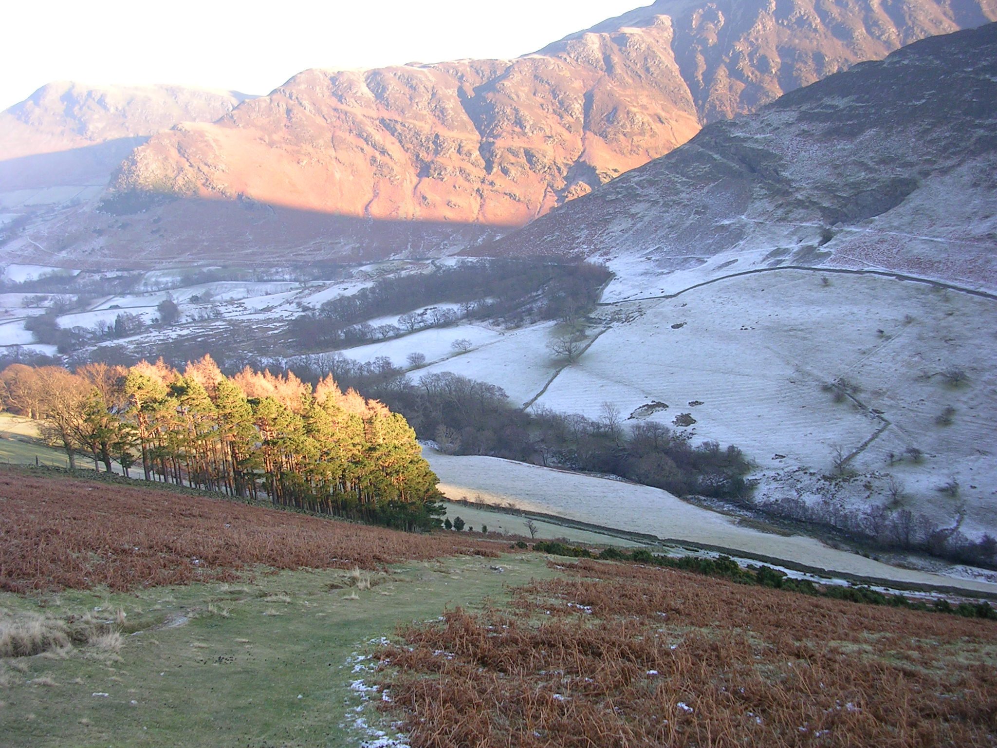 Newlands Valley